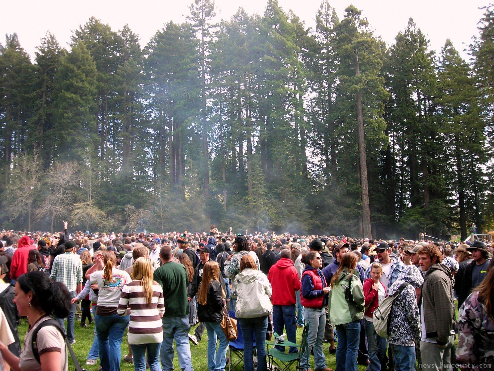 Arcata Ca Hippies