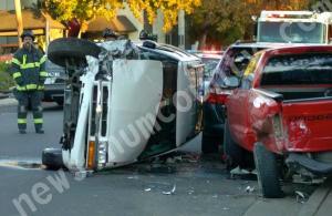 crashed into a parked car humboldt marin county hashish marijuana