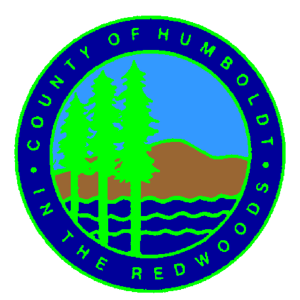 county seal humboldt california