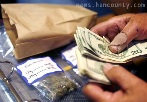 California Medical Pot Still Brings In The Money